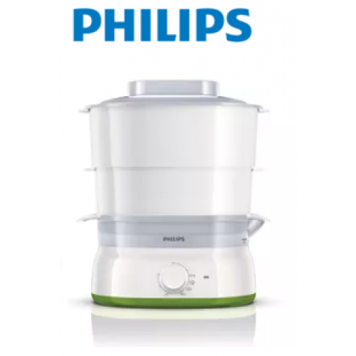 PHILIPS 5 L - 900 W Daily Collection Steamer HD9104/01