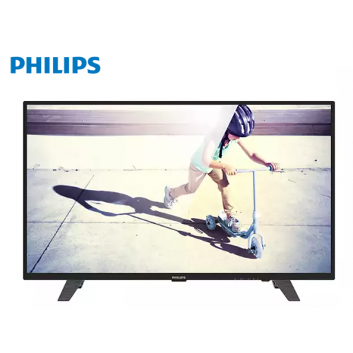 PHILIPS 40" Full HD Ultra Slim LED TV 40PFT4052