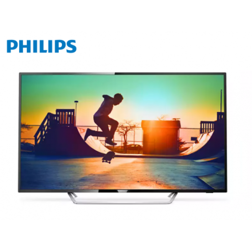 PHILIPS 65" 4K Ultra Slim Smart LED TV 65PUT6162S