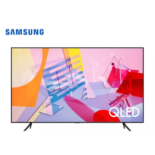 SAMSUNG 50" Q60T QLED 4K Smart TV (2020) QA50Q60TAKXXM