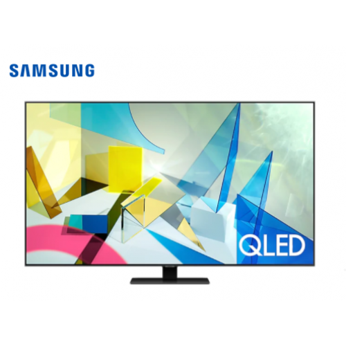 SAMSUNG 65" Q80T QLED 4K Smart TV QA65Q80TAKXXM