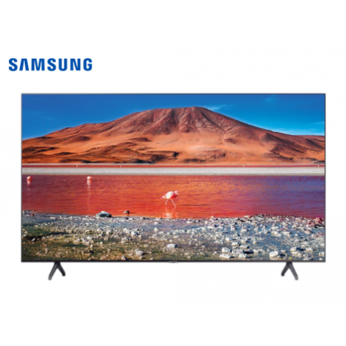 SAMSUNG 43" TU7000 4K UHD Smart TV UA43TU7000KXXM