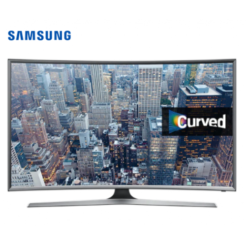 SAMSUNG 48" J6300 6 Series Curved Full HD Smart LED TV UA48J6300