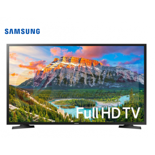 SAMSUNG 49" FULL HD LED TV with DVB-T2 UA49N5000