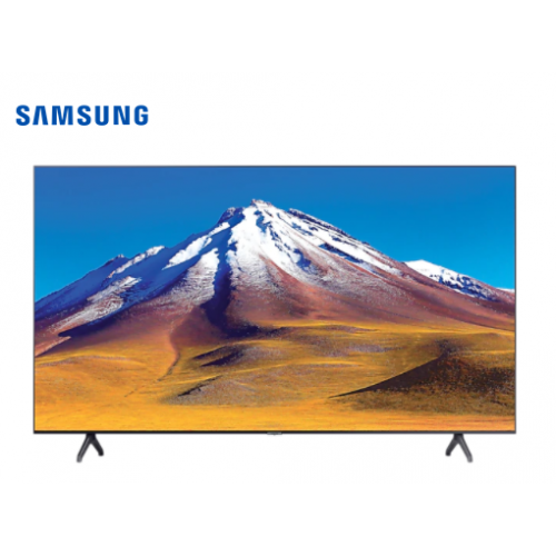 SAMSUNG 50" TU6900 4K UHD Smart TV (2020) UA50TU6900KXXM