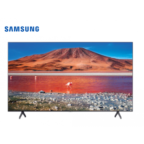 SAMSUNG 50" TU7000 4K UHD Smart TV (2020) UA50TU7000KXXM