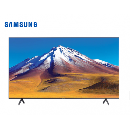 SAMSUNG 65" TU6900 4K UHD Smart TV UA65TU6900KXXM