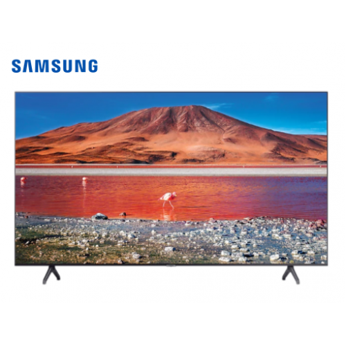 SAMSUNG 75" TU7000 4K UHD Smart TV UA75TU7000KXXM