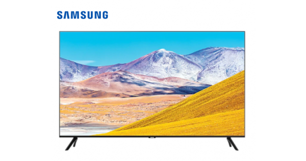 SAMSUNG 82" TU8000 4K UHD Smart TV UA82TU8000KXXM | Ngie Ann Trading ...