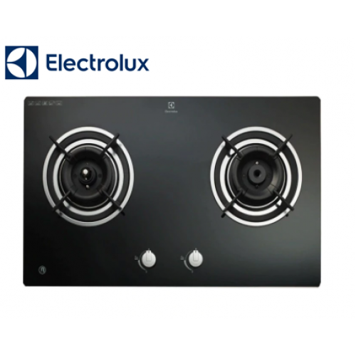 ELECTROLUX 32" / 78cm SMART 2-Burner Gas Hob EGT7526CK