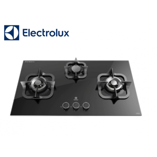 ELECTROLUX 36" / 90cm Potenza Gas Hob with 3 burners EGT9239CK