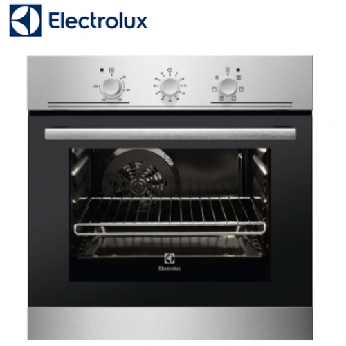 ELECTROLUX 53 L BUILT IN OVEN EOB2100COX