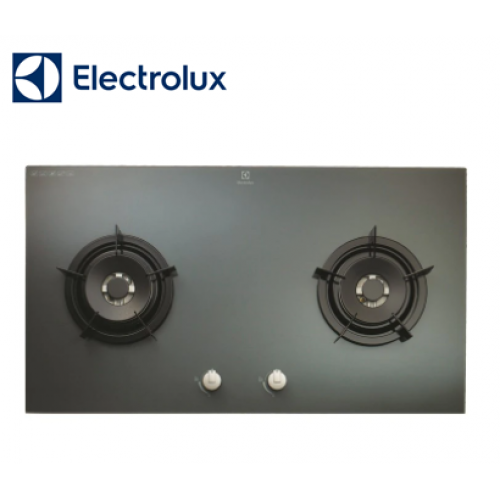 ELECTROLUX 2 BURNER GAS BUILT IN HOB EGT7627EG