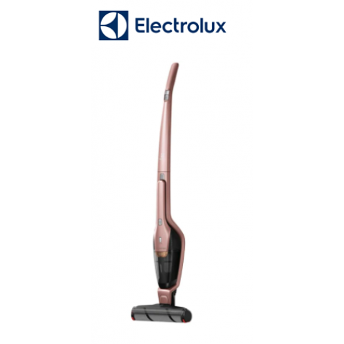 ELECTROLUX Ergorapido PowerPro Cordless Stick Vacuum Cleaner - Soft Pink ZB3414AK