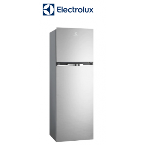 ELECTROLUX 350 L Two Door Fridge - NutriFresh® Inverter Top Mount Refrigerator ETB3700HA