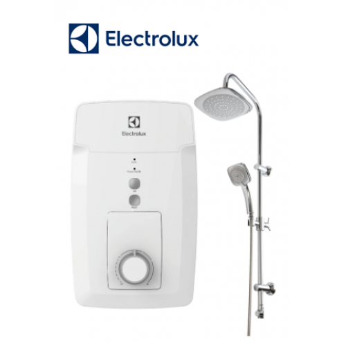 ELECTROLUX 3600 W Allure II No Pump w Rain Shower WATER HEATER EWE361GX-DWX1 RAIN SH/ NO PUMP