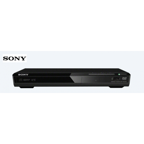 Sony DVP-SR370 DVD Player