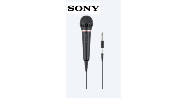 Sony F-V120 Omni-Directional Handheld Dynamic Vocal Microphone | Ngie ...