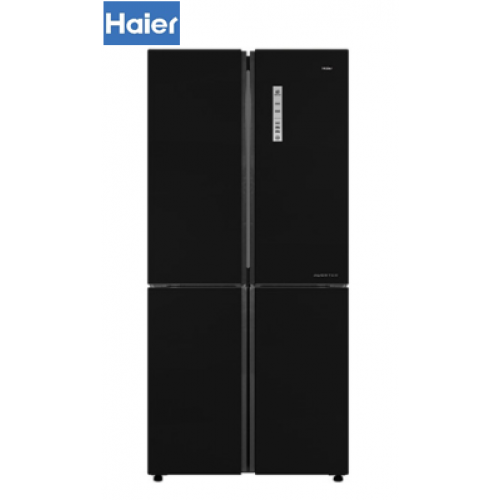 HAIER 560 L 4 DOOR , INVERTER, GLASS FINISHING HRF-IG525AM GS/GB