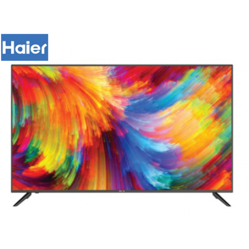 HAIER 43" FHD LED TV LE43K6000TF - HDMI X 2 , USB X 1 , USB MOVIE