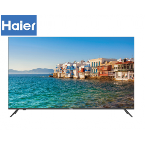 HAIER 50" UHD LED TV ANDROID TV LE50K6600UG FULL VERSION, 4 HDMI, 2 USB