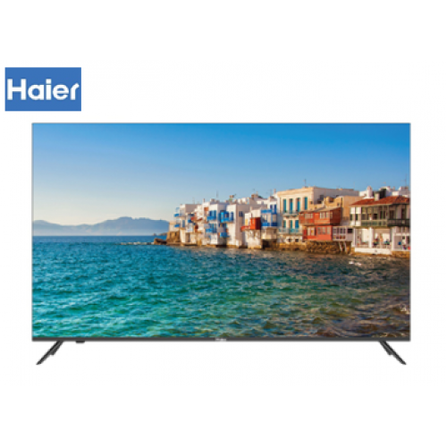 HAIER 65" UHD LED TV ANDROID TV LE65K6600UG FULL VERSION, 4 HDMI, 2 USB