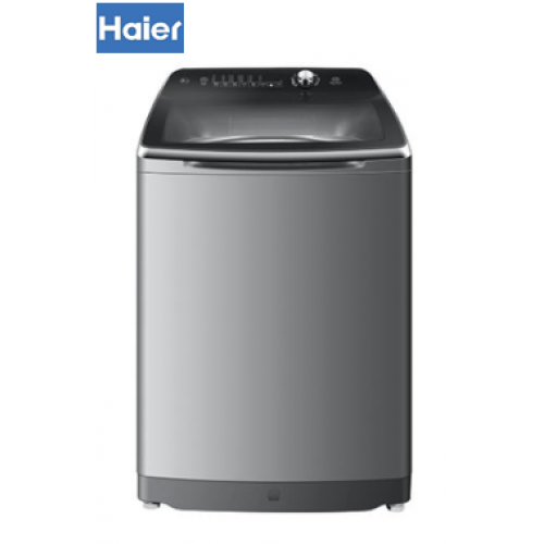 HAIER 20 KG TOP LOAD WASHER INVERTER MOTOR, GLASS LID FULLY AUTO HWM200-M1990DD