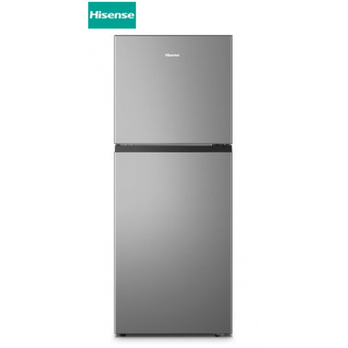 HISENSE 240 L - 2 DOOR FRIDGE RT266N4CGN, Non-inverter