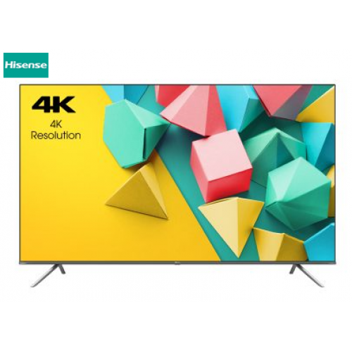 HISENSE 85" 4K UHD LED SMART TV 85A7500F 3 YEARS WARRANTY