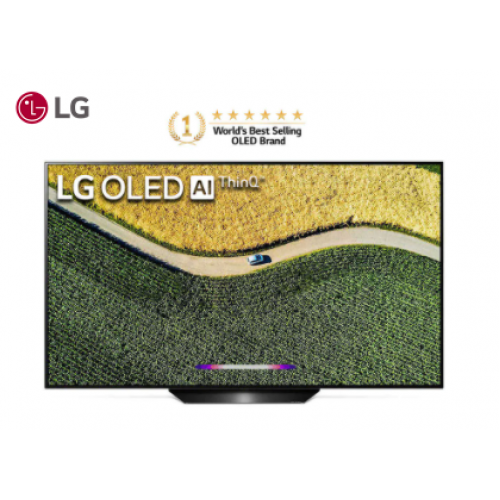 LG 55" OLED TV 55B9PTA.ATS
