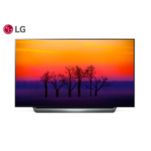 LG 55" OLED TV 55C8PTA