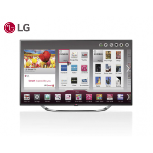 LG 70" 3D LED TV 70LA8610