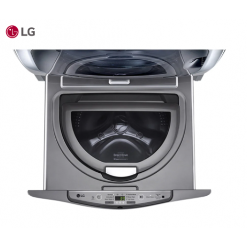 LG 3.5 KG TWIN LOAD MINI WASHER T2735NTWV