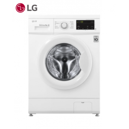 LG 8KG FRONT LOAD WASHER WD-MD8000WM
