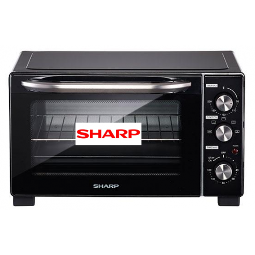 SHARP 25 L ELECTRIC OVEN EO257CTBK