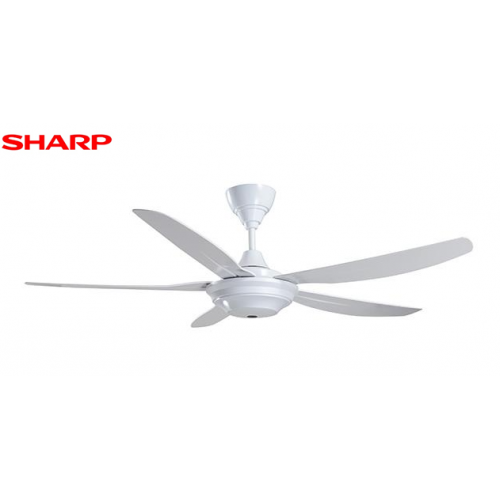 SHARP 56 " CEILING FAN PJC116WH (WHITE)