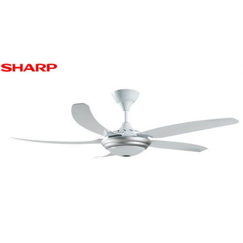 SHARP 56" CEILING FAN PJC166WH (WHITE)