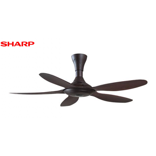 SHARP 56" CEILING FAN PJC186WD