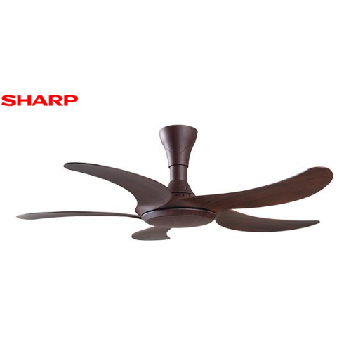 SHARP 56" CEILING FAN PJCD196WD