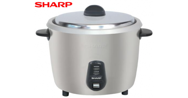 SHARP 2.2 L RICE COOKER KSH222P | Ngie Ann Trading Sdn Bhd ...