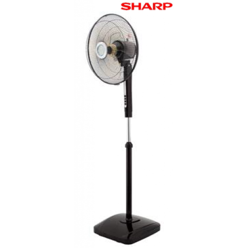 SHARP 16" STAND FAN PJS16BR