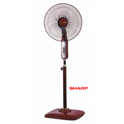 SHARP 16" STAND FAN PJS400M