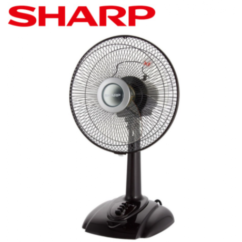 SHARP 12" TABLE FAN PJT12