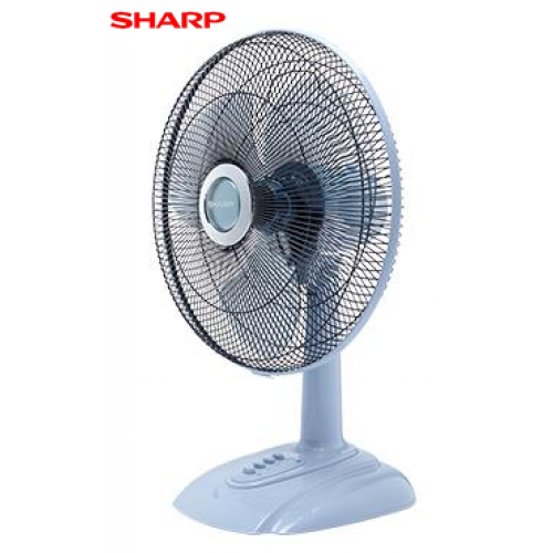 SHARP 16" TABLE FAN PJT169BL