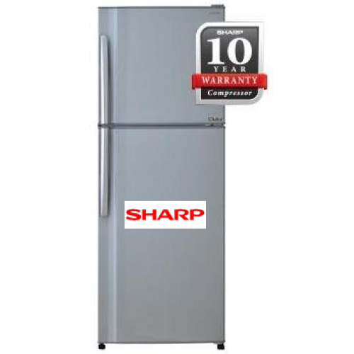 SHARP 240 L FRIDGE SJ273TSL