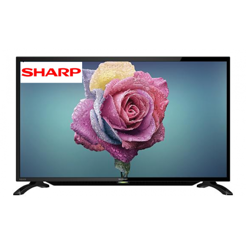 SHARP 32" LED TV 2TC32BD1X