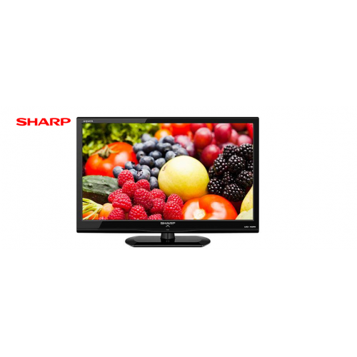 SHARP 24" LED TV LC24LE150M