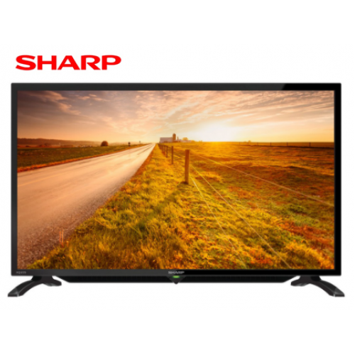 SHARP 32" LED TV LC32LE185M