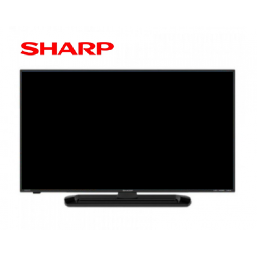 SHARP 32" LED TV LC32LE260M