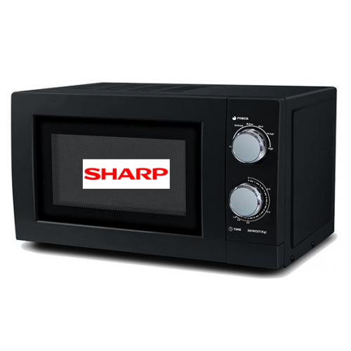 SHARP 20 L MICROWAVE OVEN R219EK